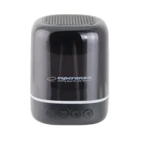 Акустична система Esperanza RGB Illuminated FM Viola Black (EP154) - 2