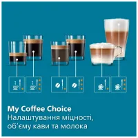 Кавомашина Philips Series 5500 EP 5547/90 (EP5547/90) - Изображение 11