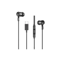 Навушники XO EP81 Black (EP81.black) - 2