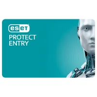Антивірус Eset PROTECT Entry з хмарним та локал. управл. 42 ПК на 2year Bus (EPENC_42_2_B) - 1