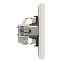 Розетка Schneider Electric ASFORA крем (EPH2900123) - 3