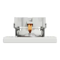 Розетка Schneider Electric ASFORA зі штор. біла (EPH2900221) - 5