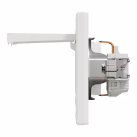 Розетка Schneider Electric ASFORA з кришкою, біла (EPH3100121) - Image 4