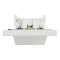 Розетка Schneider Electric ASFORA із заземленням подвійна біла 16А (EPH9900121) - 5