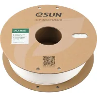 Пластик для 3D-принтера eSUN ePLA-Matte, 1,75мм, 1кг, milky (ePLA-Matte-P175MW1) - Изображение 3