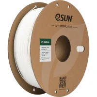 Пластик для 3D-принтера eSUN ePLA-Matte, 1,75мм, 1кг, milky (ePLA-Matte-P175MW1) - Изображение 1