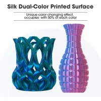 Пластик для 3D-принтера eSUN ePLA-Silk metal color, 1,75мм, 1кг, gold (ePLA-Silk-P175J1) - Изображение 6