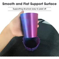 Пластик для 3D-принтера eSUN ePLA-Silk metal color, 1,75мм, 1кг, gold (ePLA-Silk-P175J1) - Изображение 7