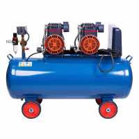 Компресор Enersol безолійний, 885 л/хв, 3.36 кВт, 46.5 кг (ES-AC885-100-4OF) - Image 3