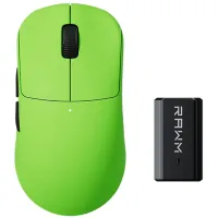Мышка RAWM ES21Pro Wireless Green (ES21PRO.green) - Изображение 1