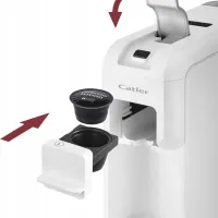 Капсульна кавоварка Catler ES720PORTOW - Зображення 8