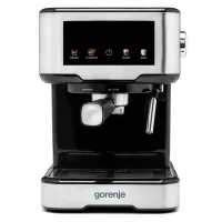 Ріжкова кавоварка еспресо Gorenje ESCM15CD - Зображення 3