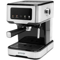 Ріжкова кавоварка еспресо Gorenje ESCM15CD - Зображення 1