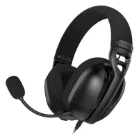 Навушники Hator Hyреrpunk 3 Hi-Res Black (ESH01) - 1