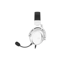 Навушники Hator Hypergang 3 Hi-Res White (ESH06) - 3