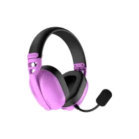 Навушники Hator Hyperpunk 3 Wireless Hi-Res SyncHUB connection Cyber Violet (ESH19) - 1