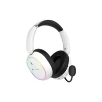 Наушники Hator Phoenix 2 Wireless Hi-Res SyncHUB White (ESH41) - Изображение 1