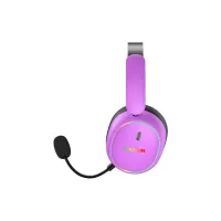 Навушники Hator Phoenix 2 Wireless Hi-Res SyncHUB Cyber Violet (ESH42) - 3