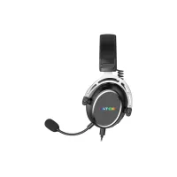 Навушники Hator Hypergang 3 Hi-Res Black (ESH50) - 3