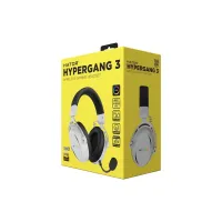 Навушники Hator Hypergang 3 Wireless White (ESH56) - 8