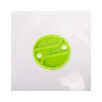 Кришка для мікрохвильової печі Еталон-С з клапаном 27 см (ЕТ d27 кл) - 2