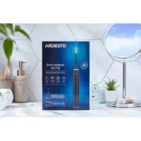 Електрична зубна щітка Ardesto ETB-211B - Изображение 7