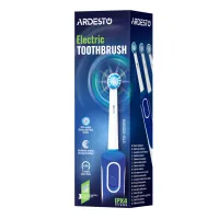 Електрична зубна щітка Ardesto ETB-I009WB - Зображення 12