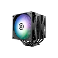 Кулер до процесора Enermax ETS-TD60 Digital ARGB Black (ETS-TD60D-ARGB) - 1