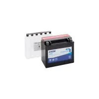 Акумулятор автомобільний EXIDE AGM 18Ah Ев (-/+) (270EN) (ETX20HL-BS) - Зображення 1