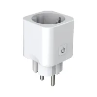 Розумна розетка Voltronic WI-FI 220V 10A (EU-C338) - Изображение 1