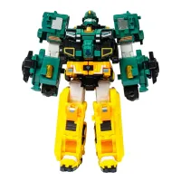 Трансформер Dinoster Стего Трон (2 машини, динозаври) (EU580804) - Зображення 3