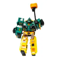 Трансформер Dinoster Стего Трон (2 машини, динозаври) (EU580804) - Зображення 4