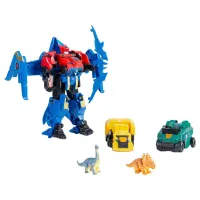 Трансформер Dinoster Швидка трансформація (EU580810A) - 4