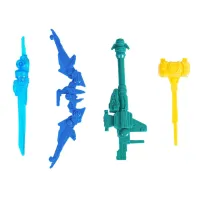 Трансформер Dinoster Швидка трансформація (EU580810A) - 5