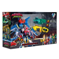 Трансформер Dinoster Швидка трансформація (EU580810A) - 8