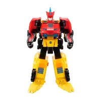 Трансформер Dinoster Раптор Трон (EU580811) - 2