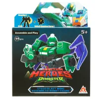 Конструктор Dinoster Робот - Стего Бласт Вінг (EU580881A-2) - Зображення 6