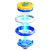 Волчок Infinity Nado I серия Starter Pack Fury Wave Dragon Лютый Дракон (EU654111) - Изображение 7