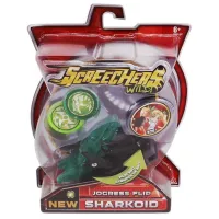 Трансформер Screechers Wild ! S2 L1 Шаркоід (EU684204) - 6