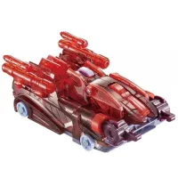 Трансформер Screechers Wild ! S2 L2 Цербер (EU684302) - 1