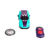 Трансформер Screechers Wild ! S4 L1 - Веном Лізард (EU685104) - 3