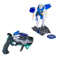 Трансформер Screechers Wild ! S5 L1 – Галер (EU686111) - 11