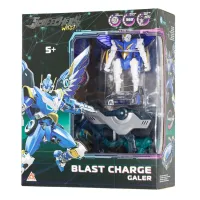 Трансформер Screechers Wild ! S5 L1 – Галер (EU686111) - 8