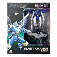 Трансформер Screechers Wild ! S5 L1 – Галер (EU686111) - 9