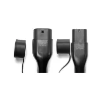 Зарядний кабель для електромобіля HiSmart Type 2, 32A, 22кВт, 3 фазный, 5м (EV200023) - 3