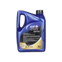 Моторна олива ELF EVOL. FULLTECH LLX 5w30 5л - 2