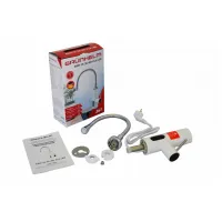 Проточный водонагреватель Grunhelm EWH-1X-3G-ND-FLX-LED - Изображение 5