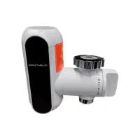 Проточний водонагрівач Grunhelm EWH-1X-3QC-LED - Зображення 2