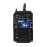 Зварювальний апарат Enersol напіватомат, 20-140 A, 6.1 кВт (EWM-140AMDS) - 2