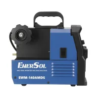 Зварювальний апарат Enersol напіватомат, 20-140 A, 6.1 кВт (EWM-140AMDS) - 6
